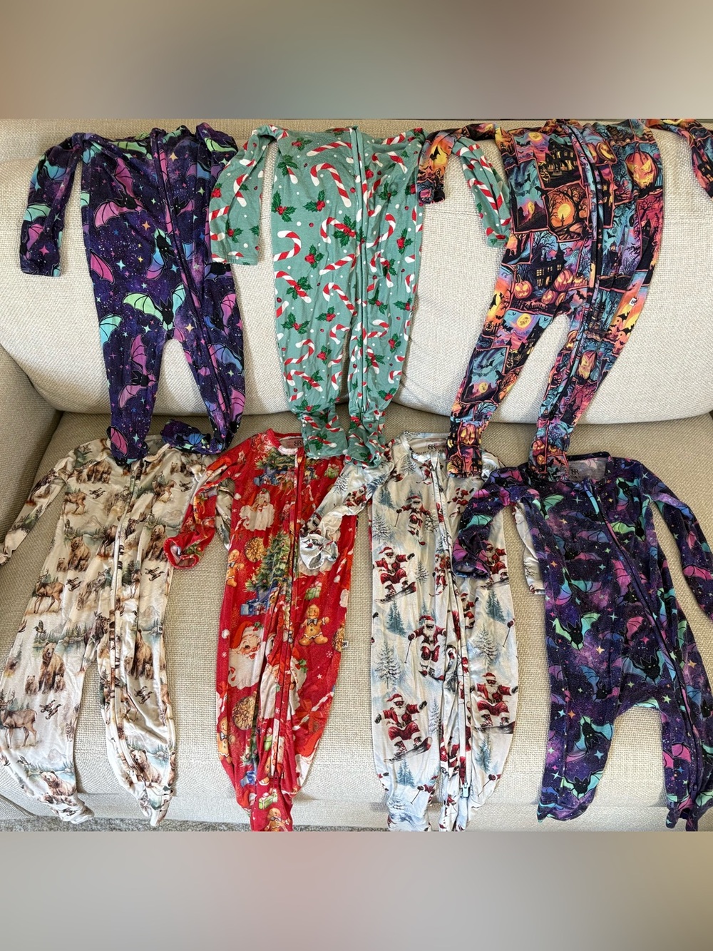Bums & Roses sleepers bundle